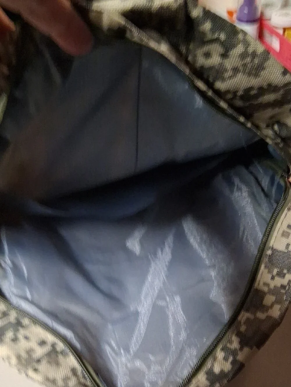PUBG Battlegrounds Digital Camo Backpack